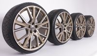 VW Touareg III CR CR7 R-Line Design 21" Bronze Matt WH34 Felgen Nordrhein-Westfalen - Kerpen Vorschau