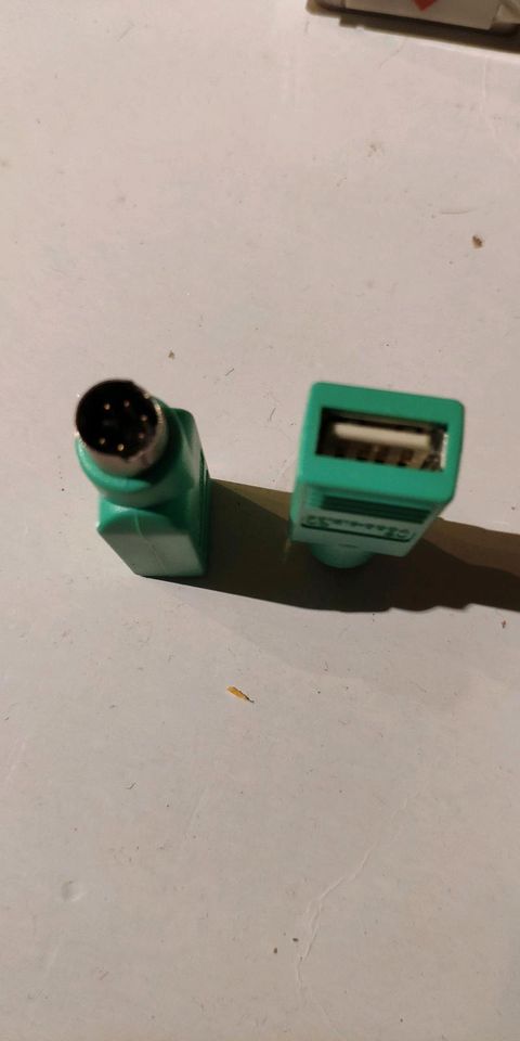 COM auf Drucker Adapter + andere VGA in Eigeltingen