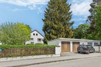 Großes Einfamilienhaus - mit Einliegerwohnung - auf 850 m² Grundstück in Hadern München - Hadern Vorschau