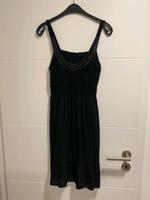 italienische Mode sommerkleid Größe XS 34 S 36 neuwertig schwarz Bayern - Thalmassing Vorschau