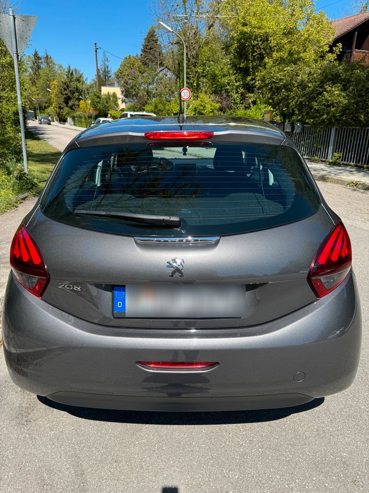 Peugeot 208, 2019 in Riemerling