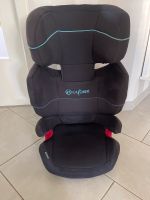 Cyber Kindersitz mit Isofix schwarz blau 15-36 kg Autositz Niedersachsen - Emden Vorschau