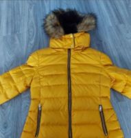 gelb, Winterjacke/Jacke, ZARA, Gr.38 Baden-Württemberg - Winnenden Vorschau