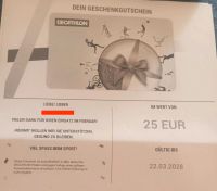 Decathlon Gutschein 50€ (2x25€) Nordrhein-Westfalen - Bottrop Vorschau