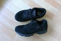 New Balance indoor Sport Schuhe Gr.40 echtes Leder Düsseldorf - Kaiserswerth Vorschau