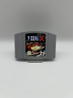 Nintendo 64 - N64 - F-Zero X Hessen - Reiskirchen Vorschau