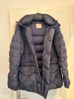 Moncler Herren Daunenjacke 5 dunkelblau 44 schwarz blau Pelz Köln - Bayenthal Vorschau