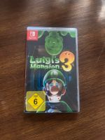 Luigi‘s Mansion 3 Nintendo Switch Niedersachsen - Langwedel Vorschau