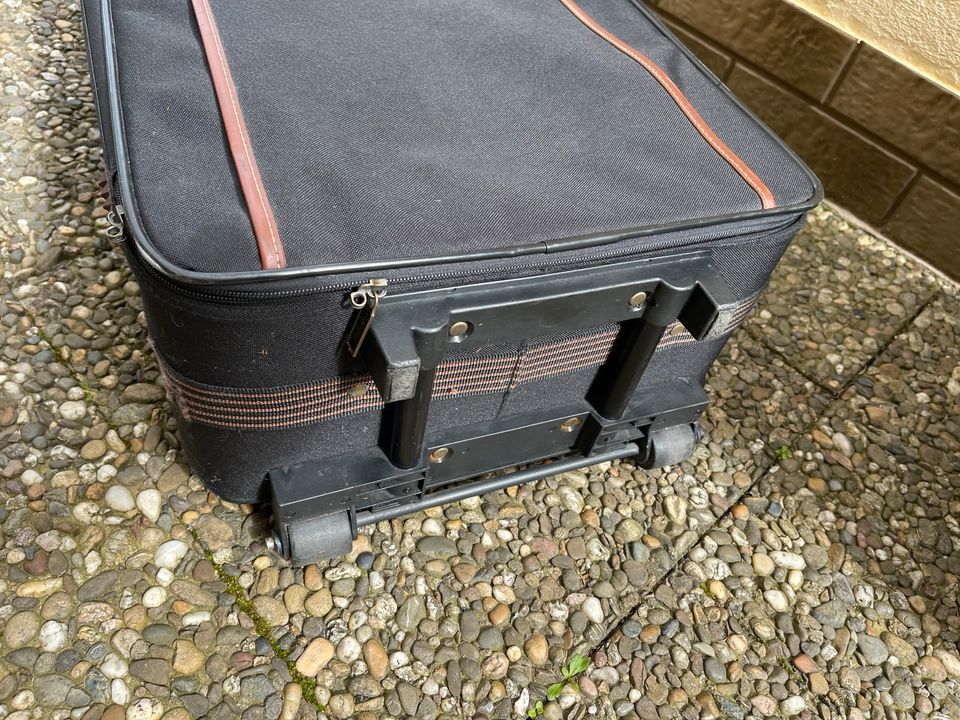 Koffer Trolly Kofferset Reisen Taschen Reisetasche in Kronberg im Taunus
