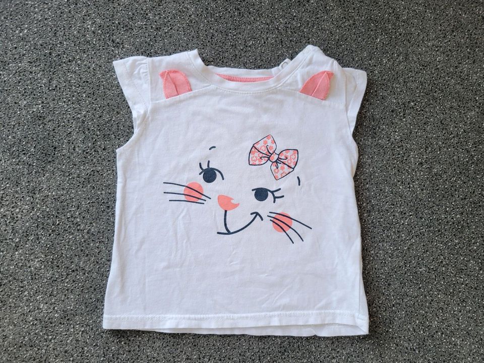 Ergee T-Shirt, Katze, 86 in Friedrichsdorf