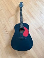 Montana Folk Guitar Modell 626 in gutem Zustand Hessen - Pohlheim Vorschau