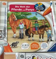 Tiptoi, Leserabe, die Welt der Pferde und Ponys Nordrhein-Westfalen - Borchen Vorschau