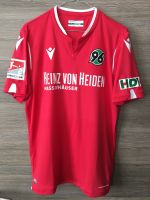 Hannover 96 Matchworn Trikot Berlin - Mitte Vorschau