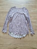 rosa Bluse von Esprit, Gr.36, mit Muster, lang geschnitten Nordrhein-Westfalen - Lüdenscheid Vorschau