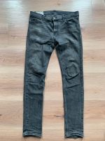 HOLLISTER Jeans / Größe 34/34 / slim fit / schwarz / dunkelgrau Nordrhein-Westfalen - Drensteinfurt Vorschau