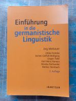 Einführung in die germanistische Linguistik Meibauer Metzler Uni Baden-Württemberg - Aichwald Vorschau