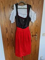 Dirndl 40/42 kleid Hessen - Bad Schwalbach Vorschau
