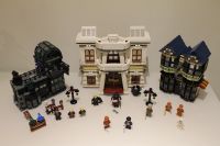 Lego 10217 • Harry Potter • Winkelgasse • incl. Versand Düsseldorf - Flingern Nord Vorschau