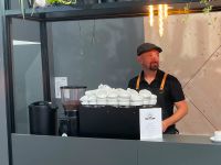 Mobile Kaffeebar für jedes Event Niedersachsen - Heinbockel Vorschau