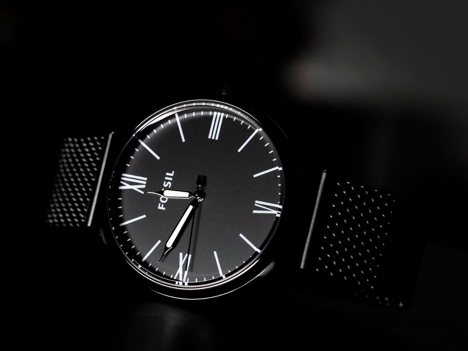 Uhrenfotografie | Produktfotografie für Armbanduhren in Gelsenkirchen