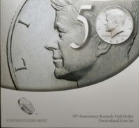 USA, 50th Anniversary Kennedy 2014, Half Dollar Limited Edition. Aachen - Aachen-Haaren Vorschau