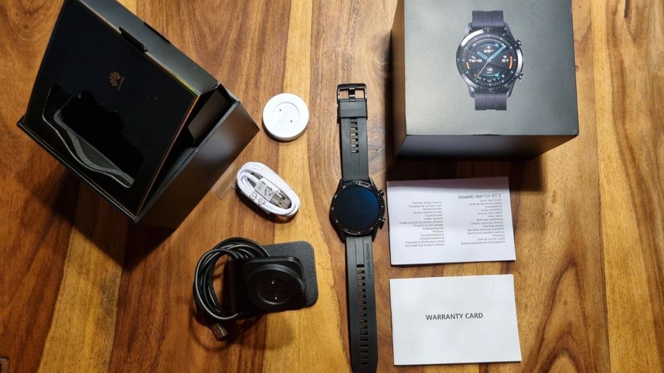 Huawei Watch GT 2, 46mm in Pasewalk