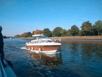Motorboot mit 5,0l Mercruiser V8 Motor Baden-Württemberg - Neckargemünd Vorschau