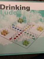Drinking Ludo mit OVP unbespielt, Mensch ärgere Dich nicht Hessen - Limburg Vorschau