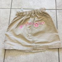 Süßer Jeansrock Rock Röckchen Cord Bob der Bär Gr 98 beige Hessen - Darmstadt Vorschau