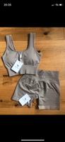 NEU Teveo Sportset Leggings und Oberteil Hessen - Spangenberg Vorschau