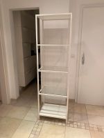 IKEA Vittsjö Regal Standregal Glasregal weiß 51x175 weiß Bayern - Lauf a.d. Pegnitz Vorschau