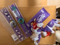 Zwei orig.Milka Armbanduhren GRATIS-MILKA  Kuh+Schokolade Rheinland-Pfalz - Berg Vorschau