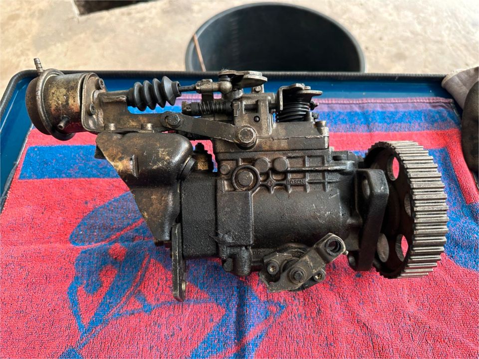 Einspritzpumpe VW T2 T3 Bus 1,6 TD JX Motor in Bayern - Rehau | Ersatz- &  Reparaturteile | eBay Kleinanzeigen ist jetzt Kleinanzeigen