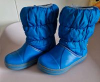 Crocs Thermo Stiefel / Gummistiefel Gr. 27/28 Nordrhein-Westfalen - Grevenbroich Vorschau