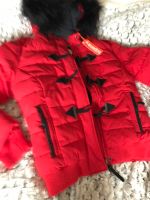 Superdry , The Toggle Puffer Jacke NEU rot Wandsbek - Hamburg Rahlstedt Vorschau