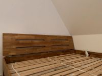 Holz Bett inkl. Lattenrost Bielefeld - Bielefeld (Innenstadt) Vorschau