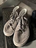 Vans Grau Hoch Nordrhein-Westfalen - Siegen Vorschau