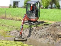 Mieten Minibagger Radlader Rüttelplatte Lauingen Dillingen Bagger Bayern - Lauingen a.d. Donau Vorschau