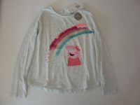 Shirt v. H&M Peppa Wutz, Gr. 134/140, neu mit Etikett Rheinland-Pfalz - Freinsheim Vorschau