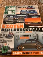 Auto Bild Klassik Zeitschrift Heft 10/2019 u.a. Mercedes 450 SEL Nordrhein-Westfalen - Jüchen Vorschau
