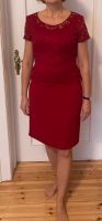 Rotes Kleid Größe 38 Niedersachsen - Salzhausen Vorschau