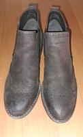 neuw Stiefeletten braun 38 Budapester Bonn - Nordstadt  Vorschau
