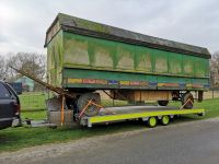 Transport Bienenwagen Wohnwagen DDR Bauwagen Traktor Maschinen Mecklenburg-Vorpommern - Neubrandenburg Vorschau