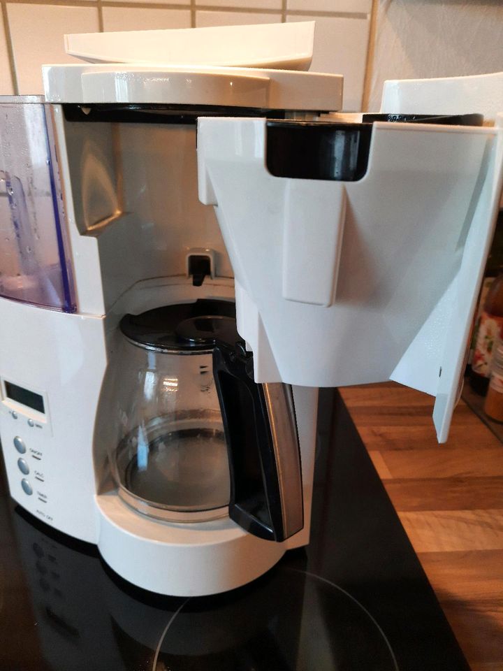 Kaffeemaschine Melitta für Filterkaffee in Saulheim