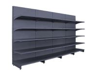 Wandregale 4 Lf. Meter 47cm + 4x37cm Böden, Regalsysteme, Tegoregal, Kiosk, Supermarkteinrichtung, Kioskeinrichtung, Ladeneinrichtung, Regal, Geschäftausstattung Nordrhein-Westfalen - Mülheim (Ruhr) Vorschau