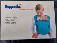 Hoppediz Tragetuch Baby sling neuwertig Niedersachsen - Nordhorn Vorschau