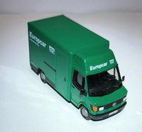 Herpa Mercedes Benz 207 D  Autovermietung  Europcar H0 Schleswig-Holstein - Raisdorf Vorschau