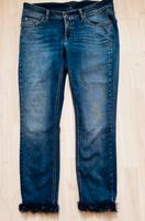 Cambio edle Designer Jeans Modern Rise 7/8 Länge Gr. 38 TOP Sachsen-Anhalt - Salzwedel Vorschau