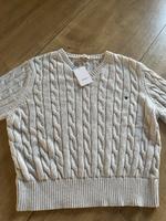 Neu mit Etikett! Subdued Damen Pullover grau Gr. S Gr.36 Hessen - Karben Vorschau