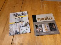 2 Bücher Upcycling / Heimwerk München - Ludwigsvorstadt-Isarvorstadt Vorschau